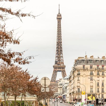 Cozy Apartment - Tour Eiffel - Viala II باريس المظهر الخارجي الصورة