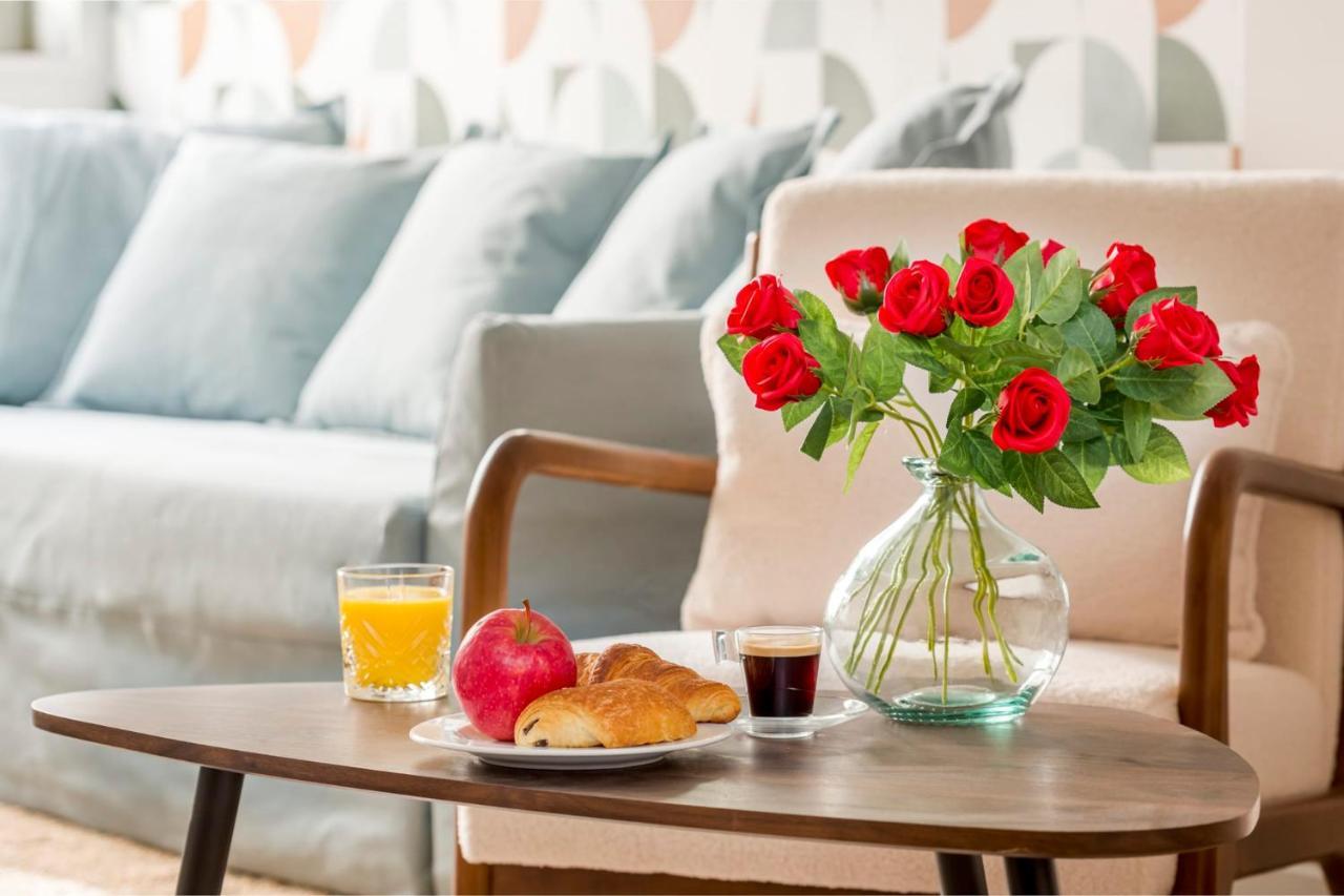Cozy Apartment - Tour Eiffel - Viala II باريس المظهر الخارجي الصورة