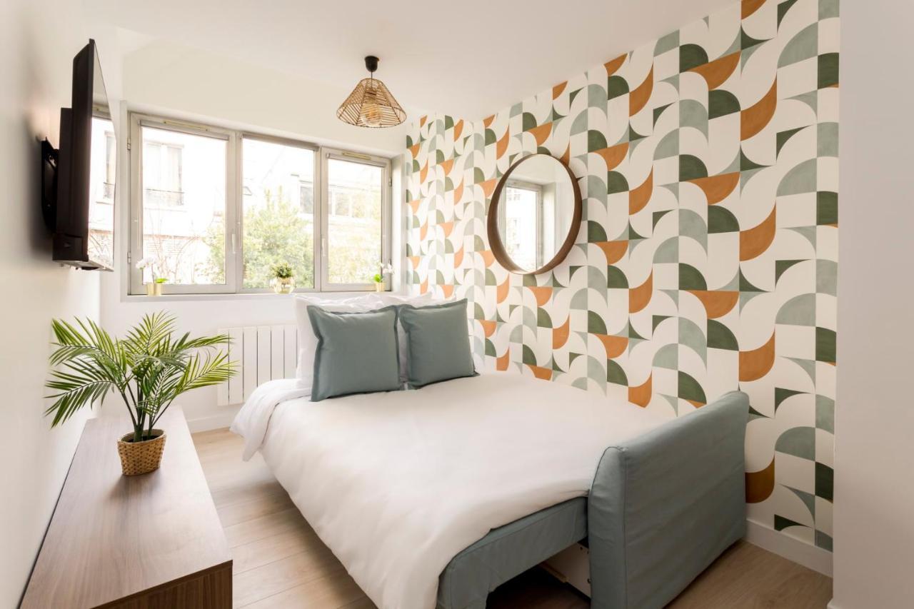 Cozy Apartment - Tour Eiffel - Viala II باريس المظهر الخارجي الصورة