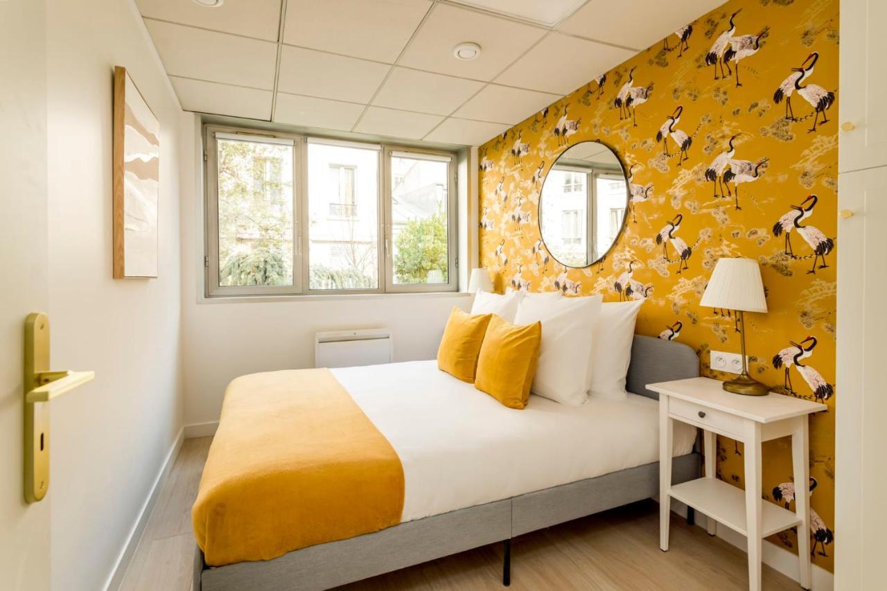 Cozy Apartment - Tour Eiffel - Viala II باريس المظهر الخارجي الصورة