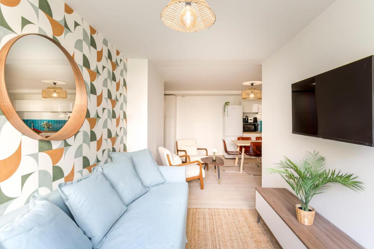 Cozy Apartment - Tour Eiffel - Viala II باريس المظهر الخارجي الصورة