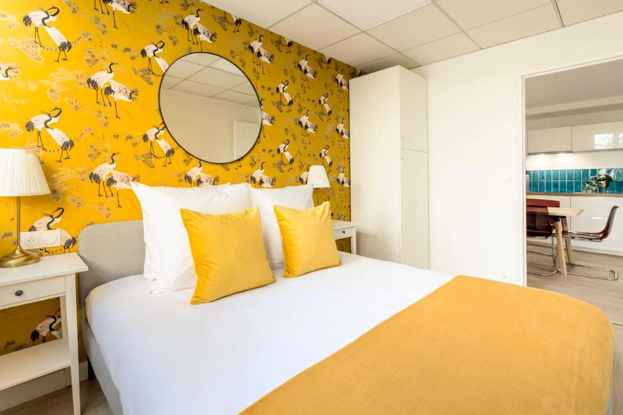 Cozy Apartment - Tour Eiffel - Viala II باريس المظهر الخارجي الصورة