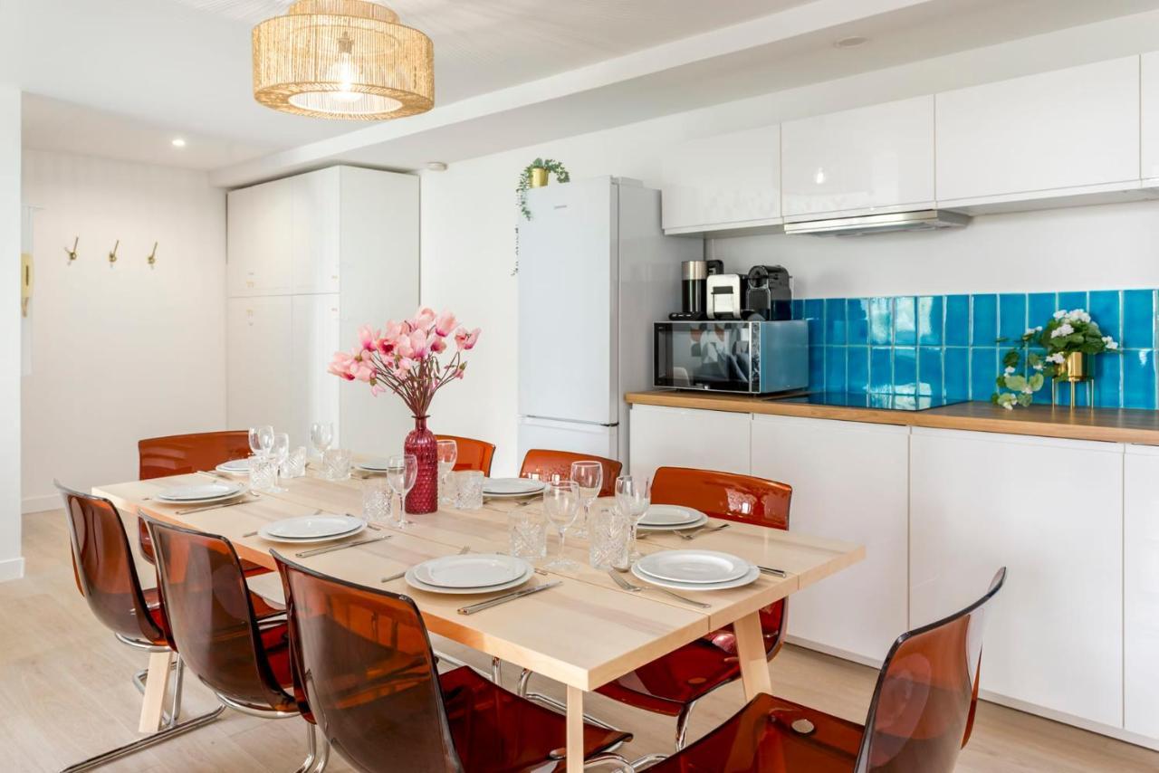 Cozy Apartment - Tour Eiffel - Viala II باريس المظهر الخارجي الصورة