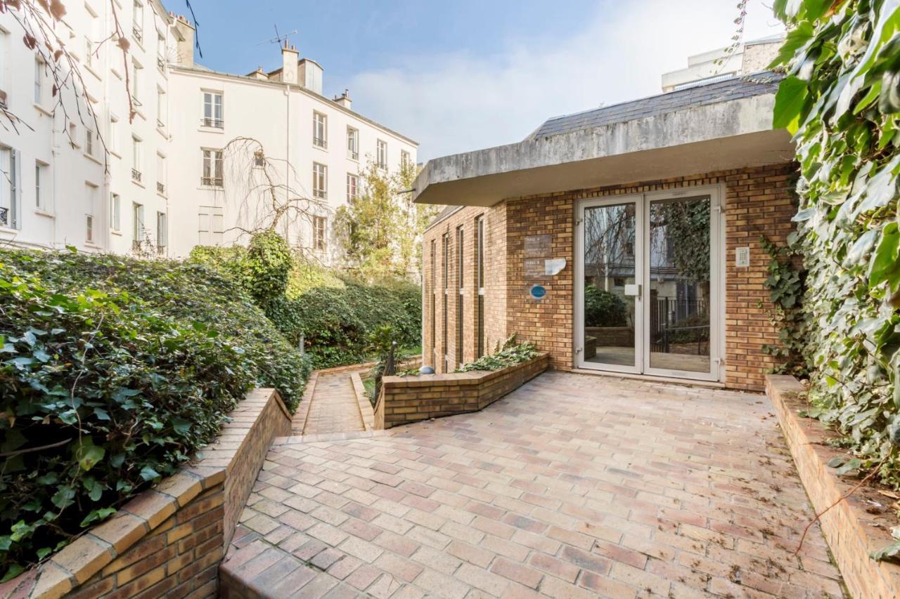 Cozy Apartment - Tour Eiffel - Viala II باريس المظهر الخارجي الصورة