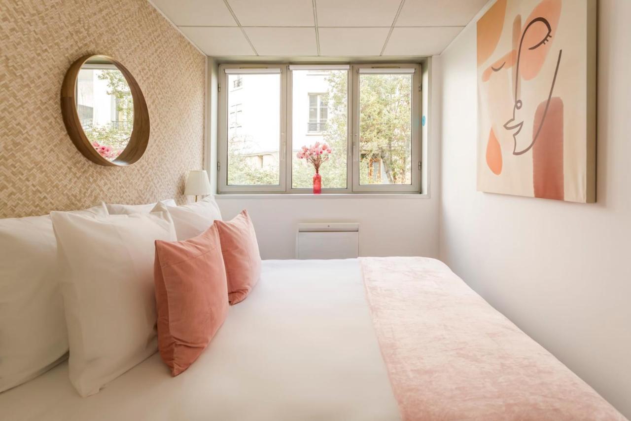 Cozy Apartment - Tour Eiffel - Viala II باريس المظهر الخارجي الصورة