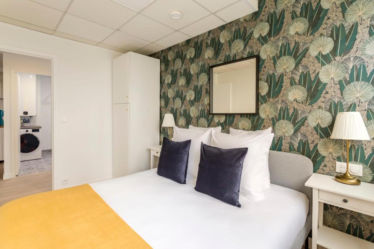 Cozy Apartment - Tour Eiffel - Viala II باريس المظهر الخارجي الصورة