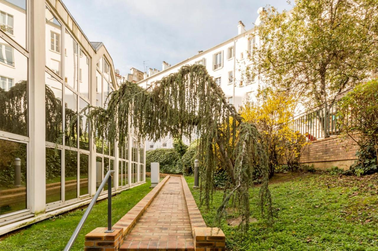 Cozy Apartment - Tour Eiffel - Viala II باريس المظهر الخارجي الصورة