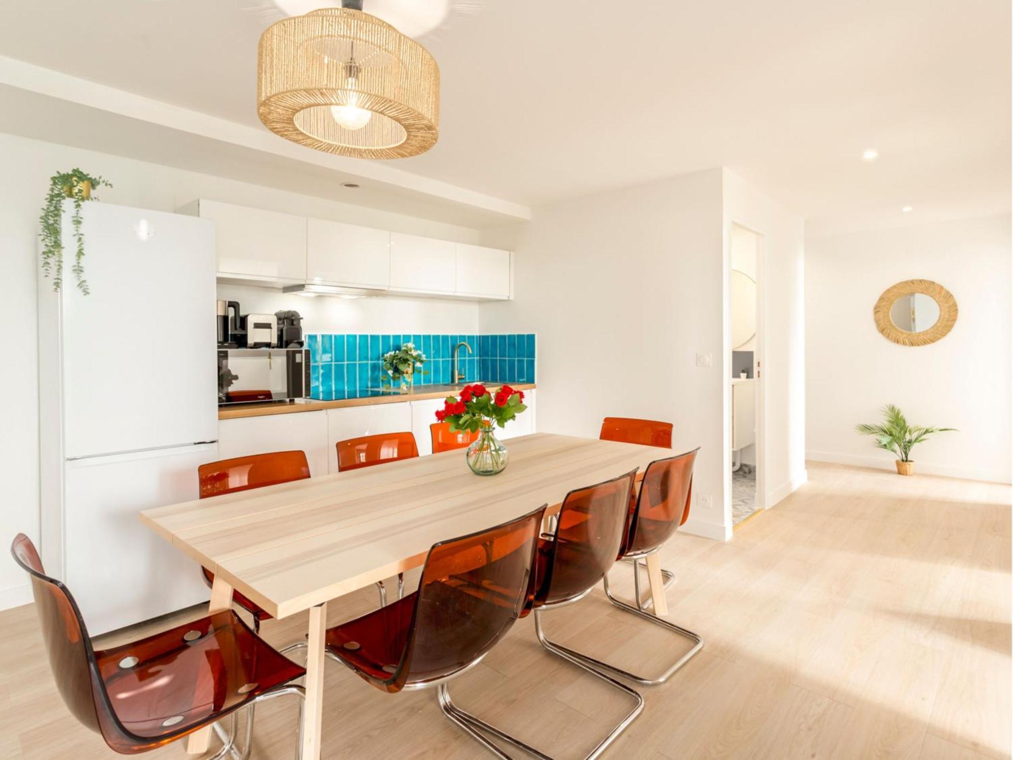 Cozy Apartment - Tour Eiffel - Viala II باريس المظهر الخارجي الصورة
