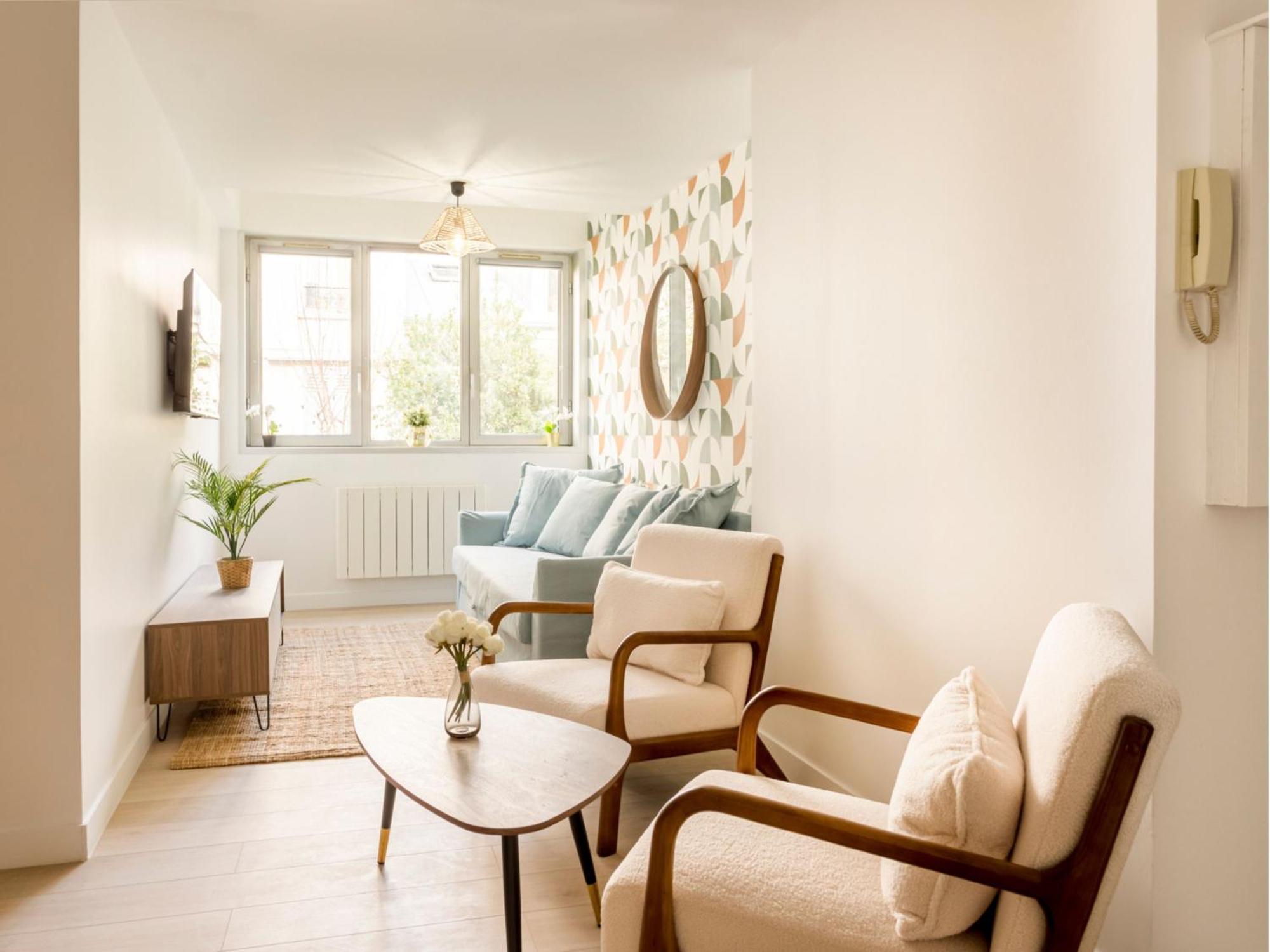 Cozy Apartment - Tour Eiffel - Viala II باريس المظهر الخارجي الصورة