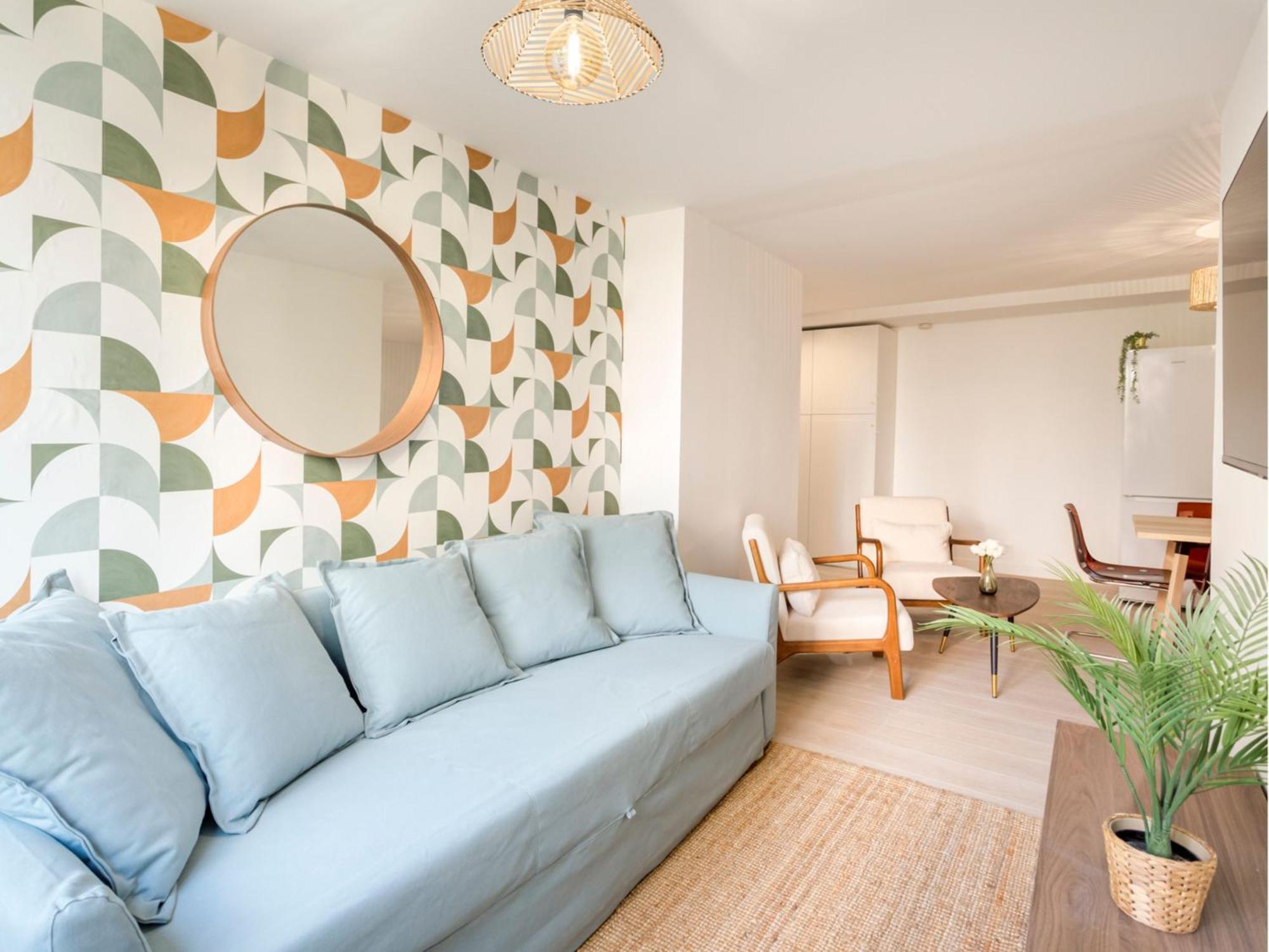Cozy Apartment - Tour Eiffel - Viala II باريس المظهر الخارجي الصورة