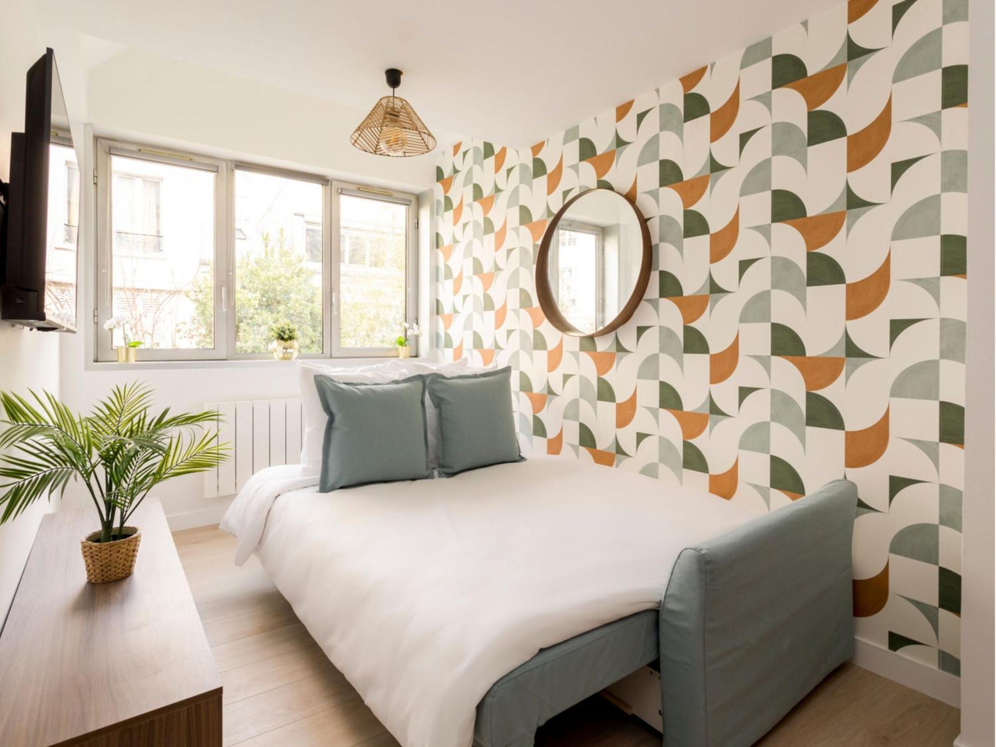 Cozy Apartment - Tour Eiffel - Viala II باريس المظهر الخارجي الصورة
