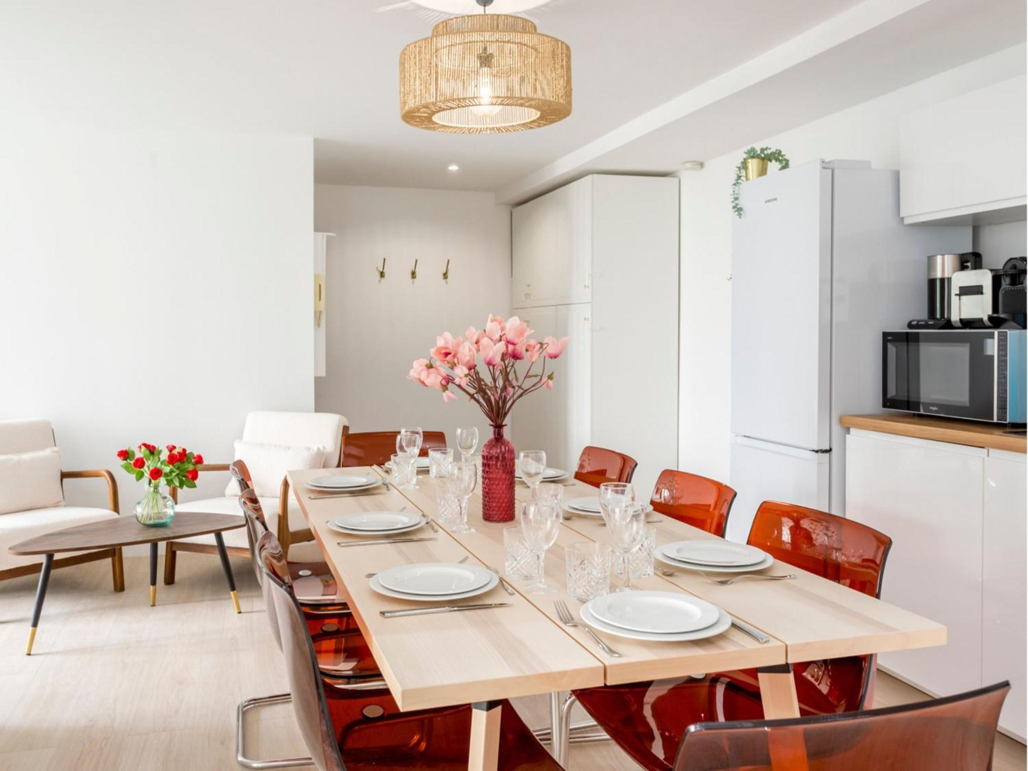 Cozy Apartment - Tour Eiffel - Viala II باريس المظهر الخارجي الصورة