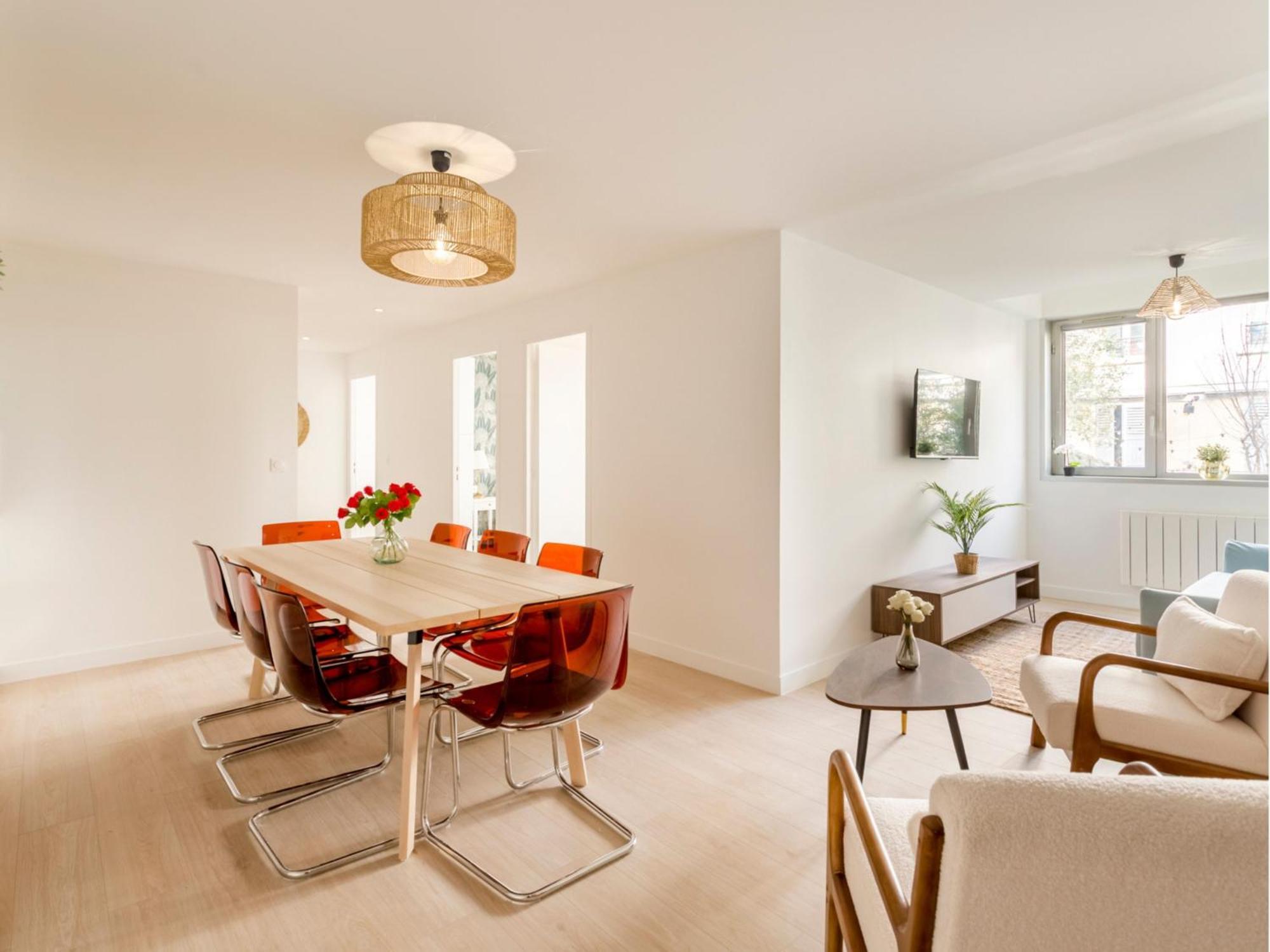 Cozy Apartment - Tour Eiffel - Viala II باريس المظهر الخارجي الصورة