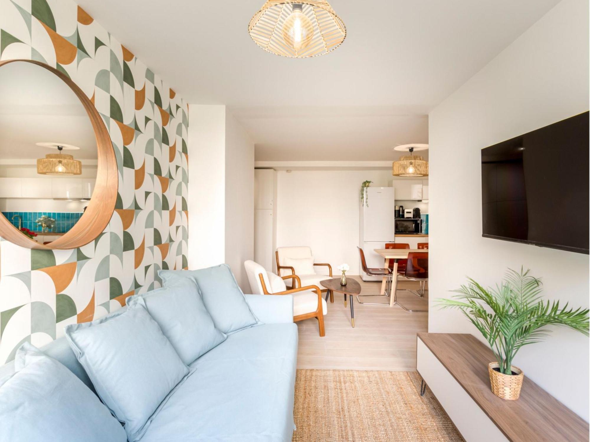 Cozy Apartment - Tour Eiffel - Viala II باريس المظهر الخارجي الصورة