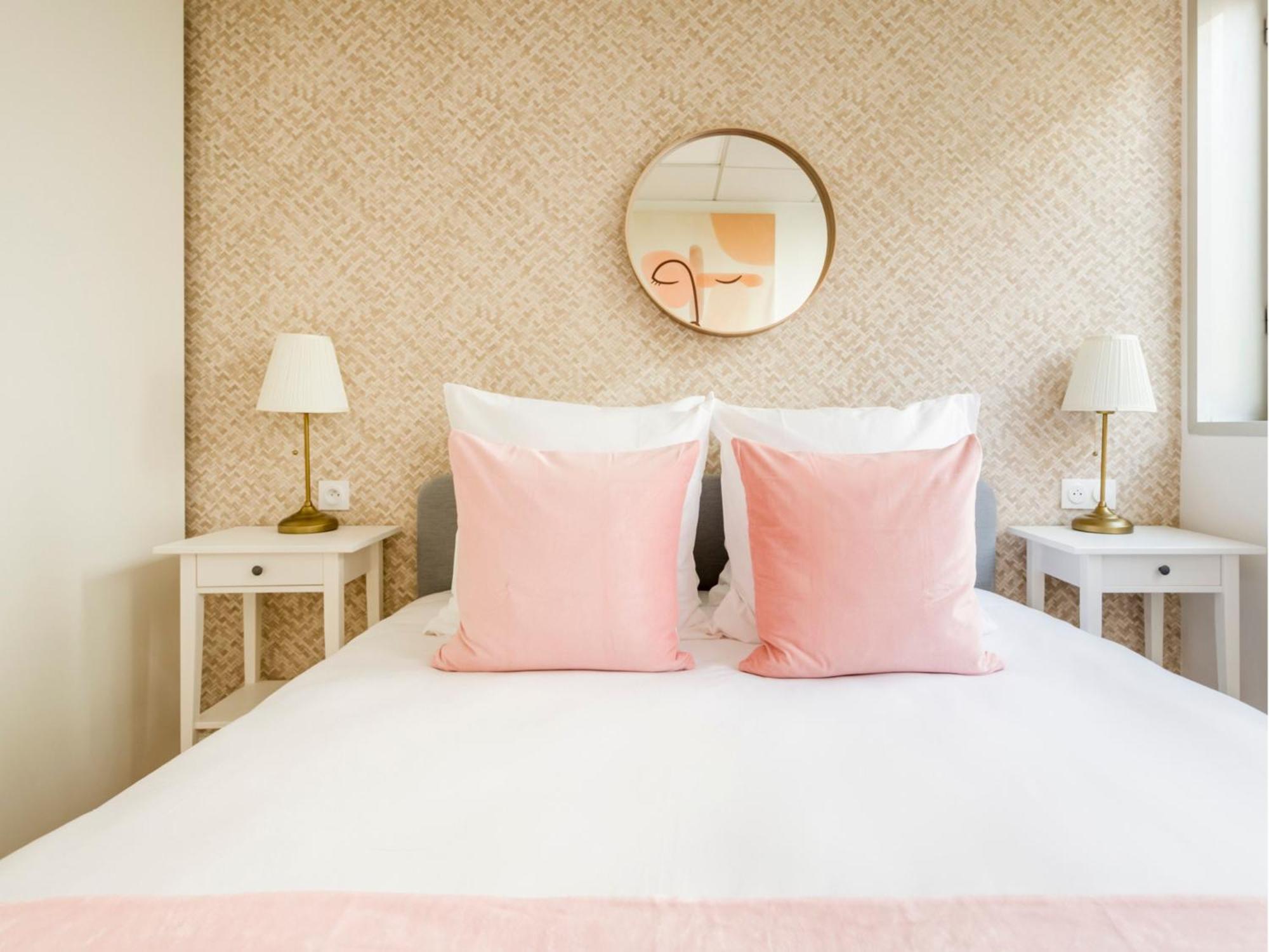 Cozy Apartment - Tour Eiffel - Viala II باريس المظهر الخارجي الصورة
