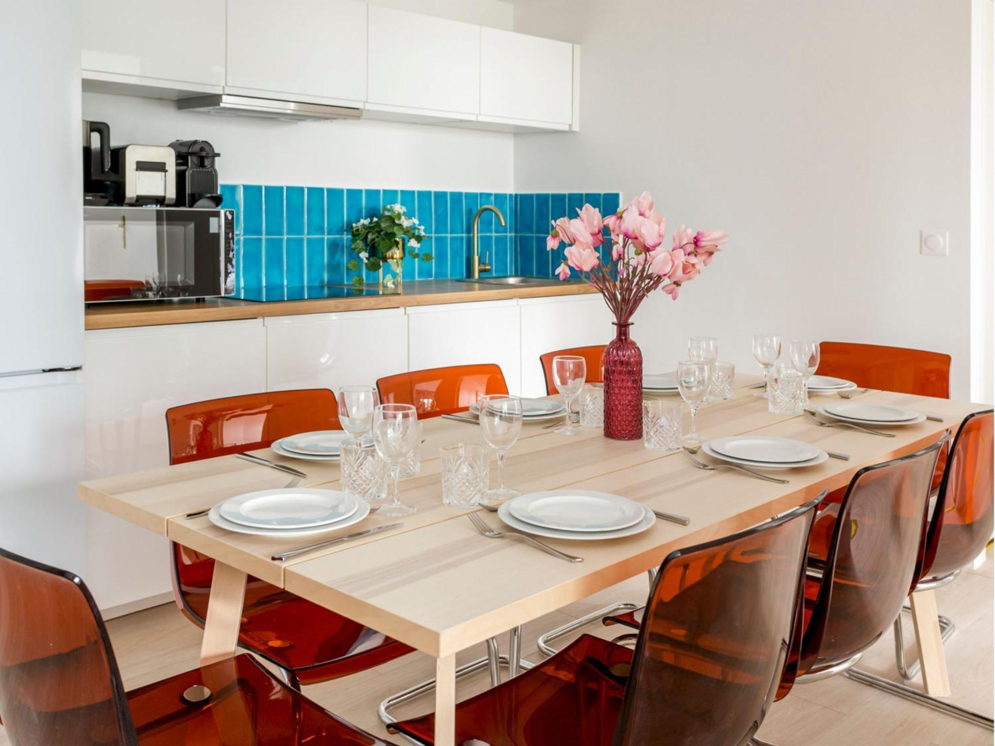Cozy Apartment - Tour Eiffel - Viala II باريس المظهر الخارجي الصورة